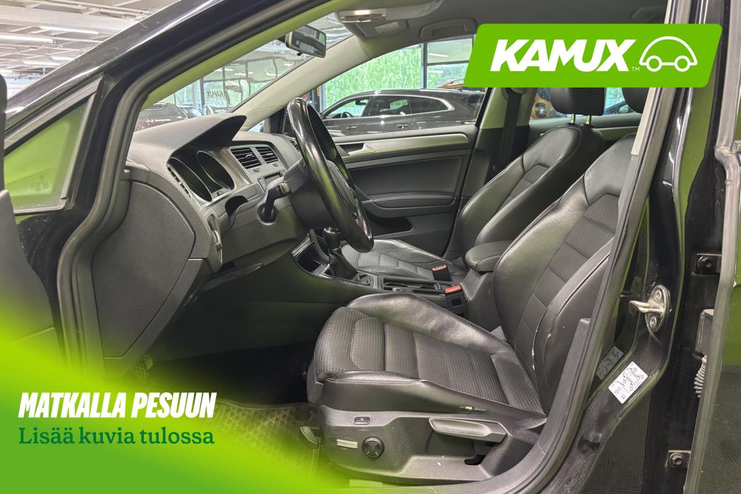 Volkswagen Golf 2014
