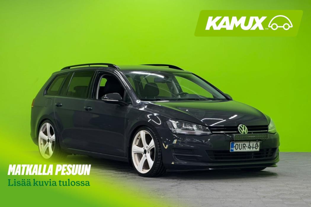 Volkswagen Golf 2014