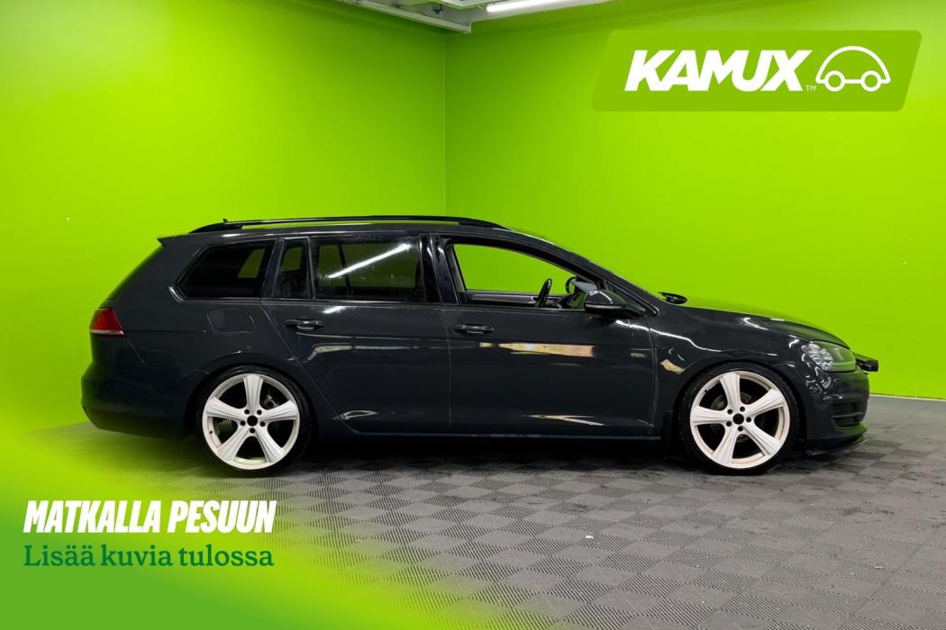Volkswagen Golf 2014