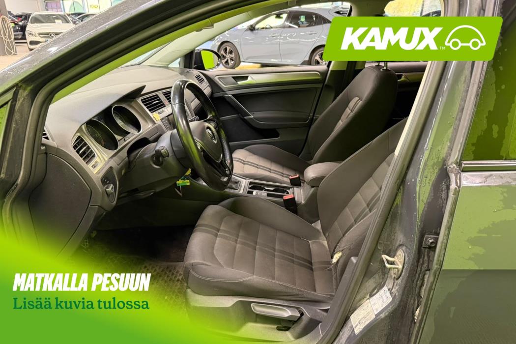 Volkswagen Golf 2014