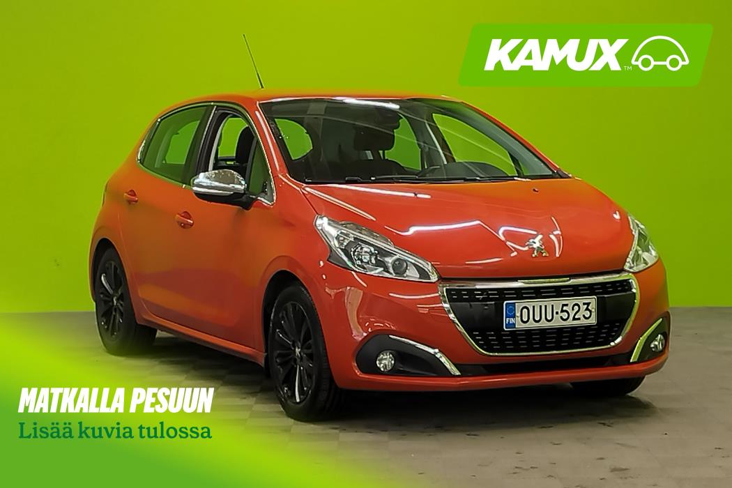 Peugeot 208 2015