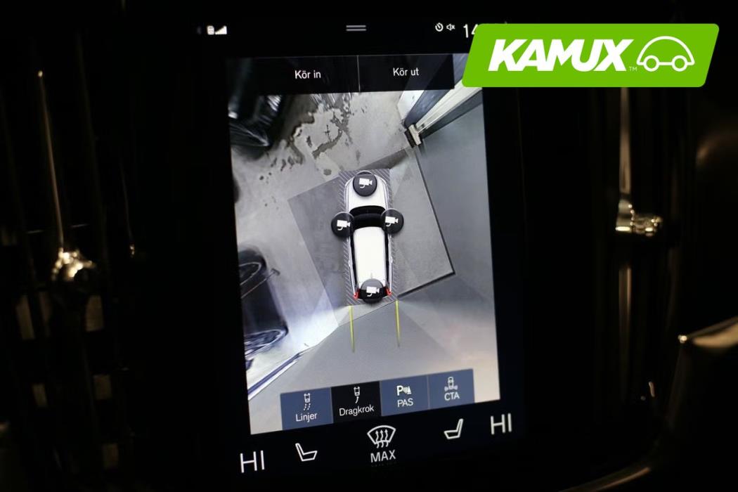 Volvo V90 Cross Country 2017