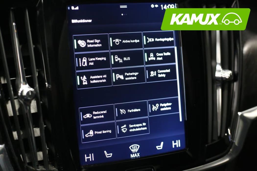 Volvo V90 Cross Country 2017