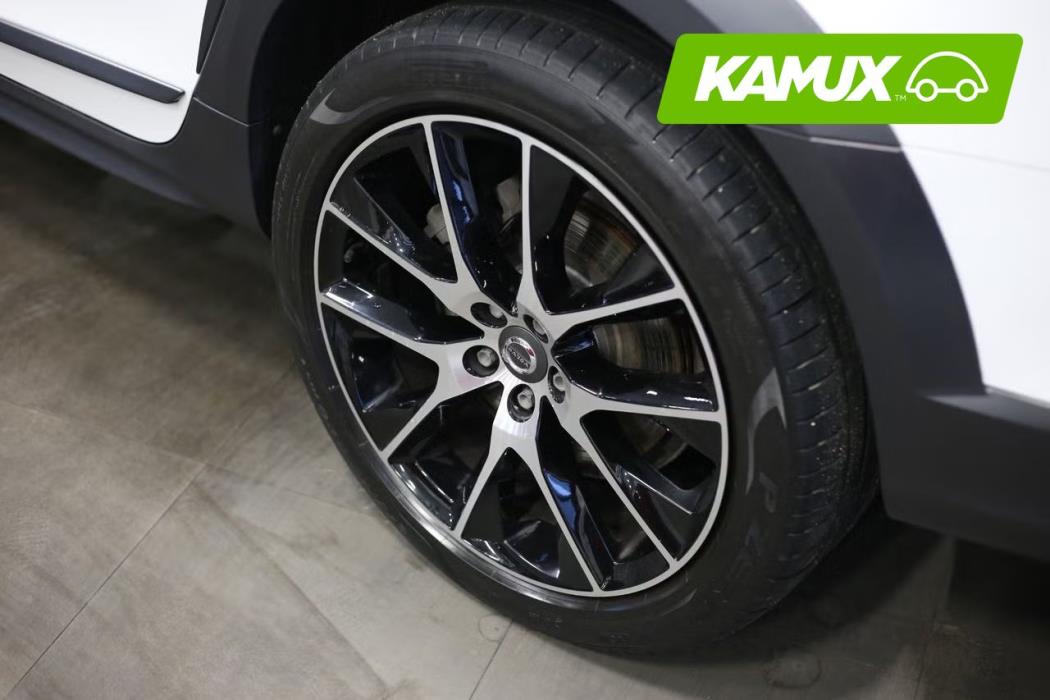 Volvo V90 Cross Country 2017