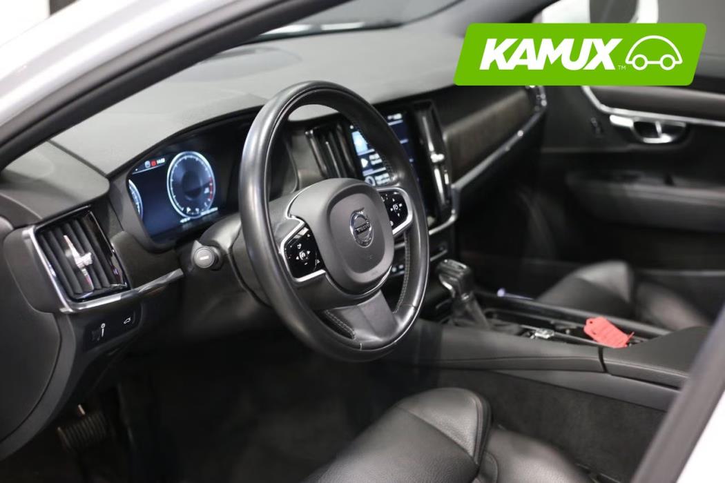 Volvo V90 Cross Country 2017