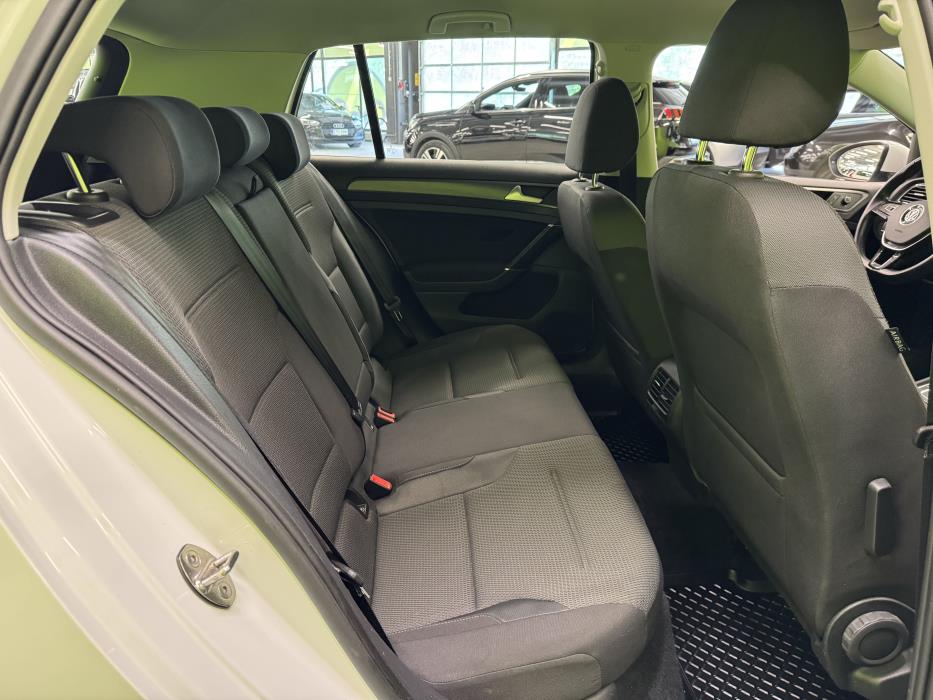 Volkswagen Golf 2018