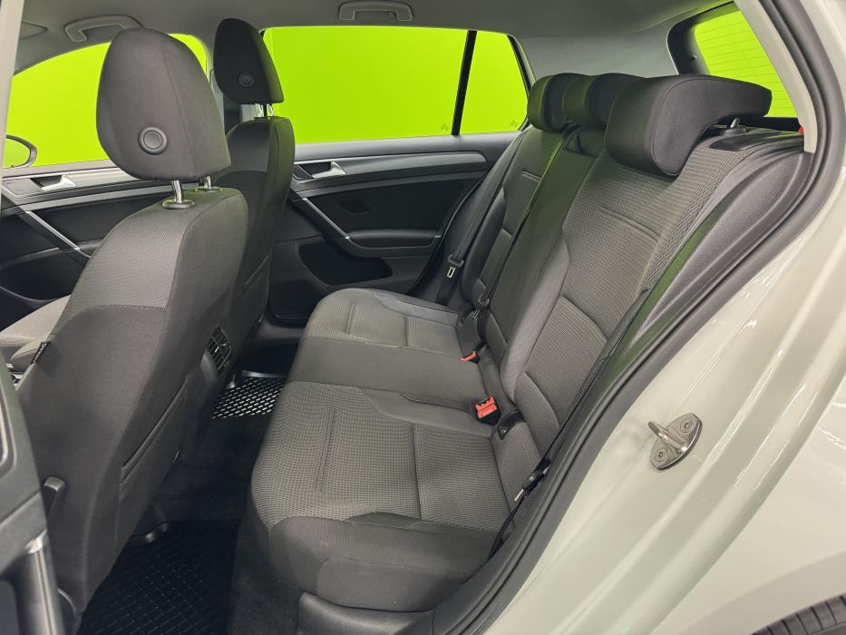 Volkswagen Golf 2018