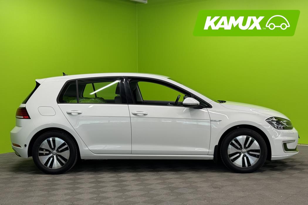 Volkswagen Golf 2018
