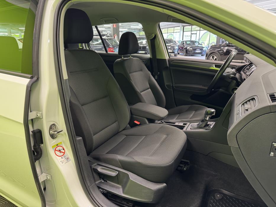 Volkswagen Golf 2018