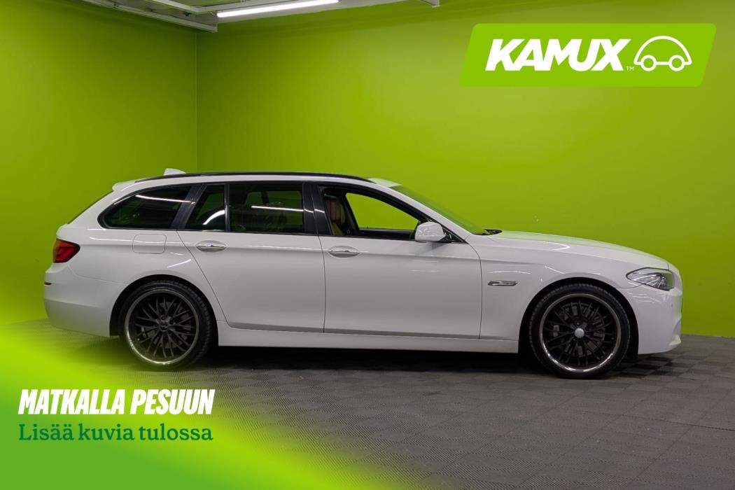 BMW 530 2011