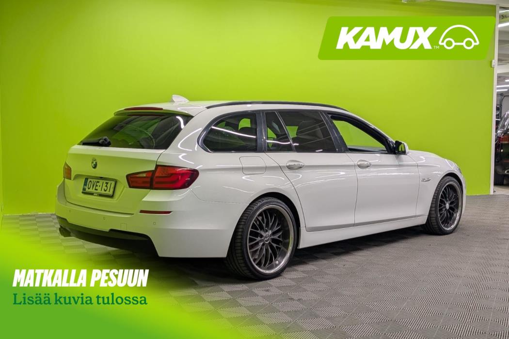 BMW 530 2011