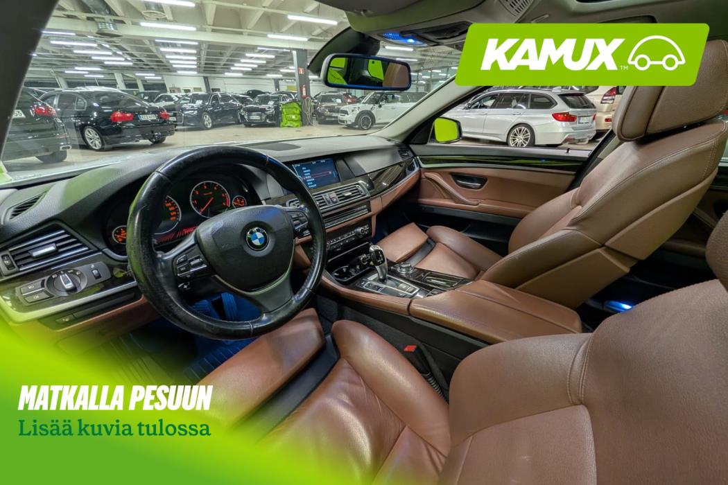 BMW 530 2011