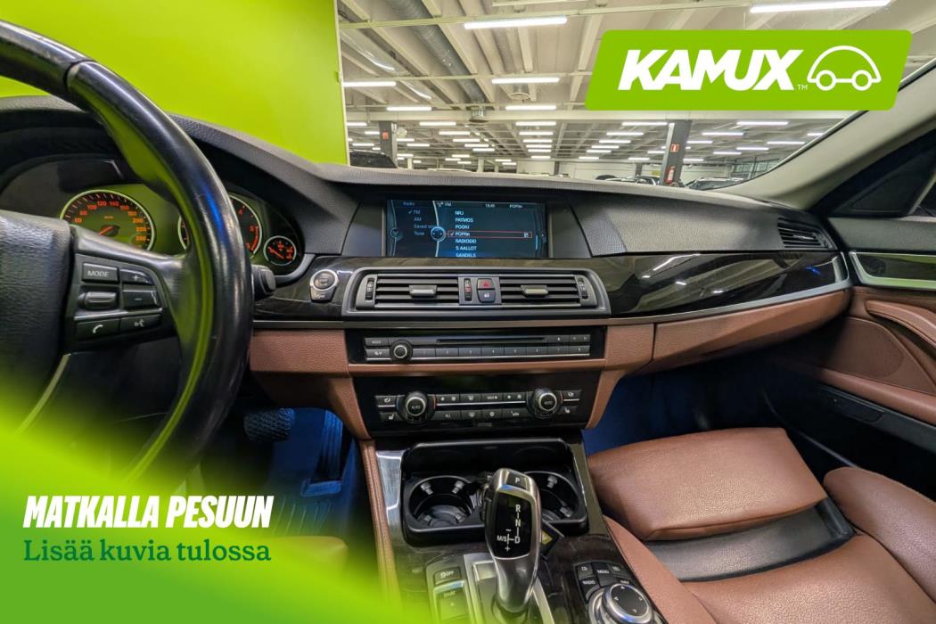 BMW 530 2011