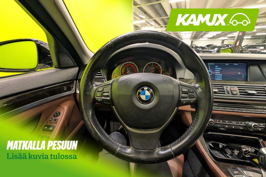 BMW 530 2011