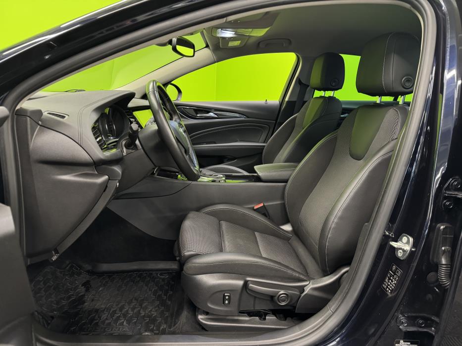 Opel Insignia 2018