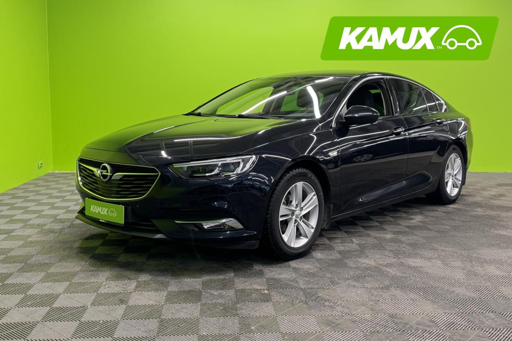 Opel Insignia 2018