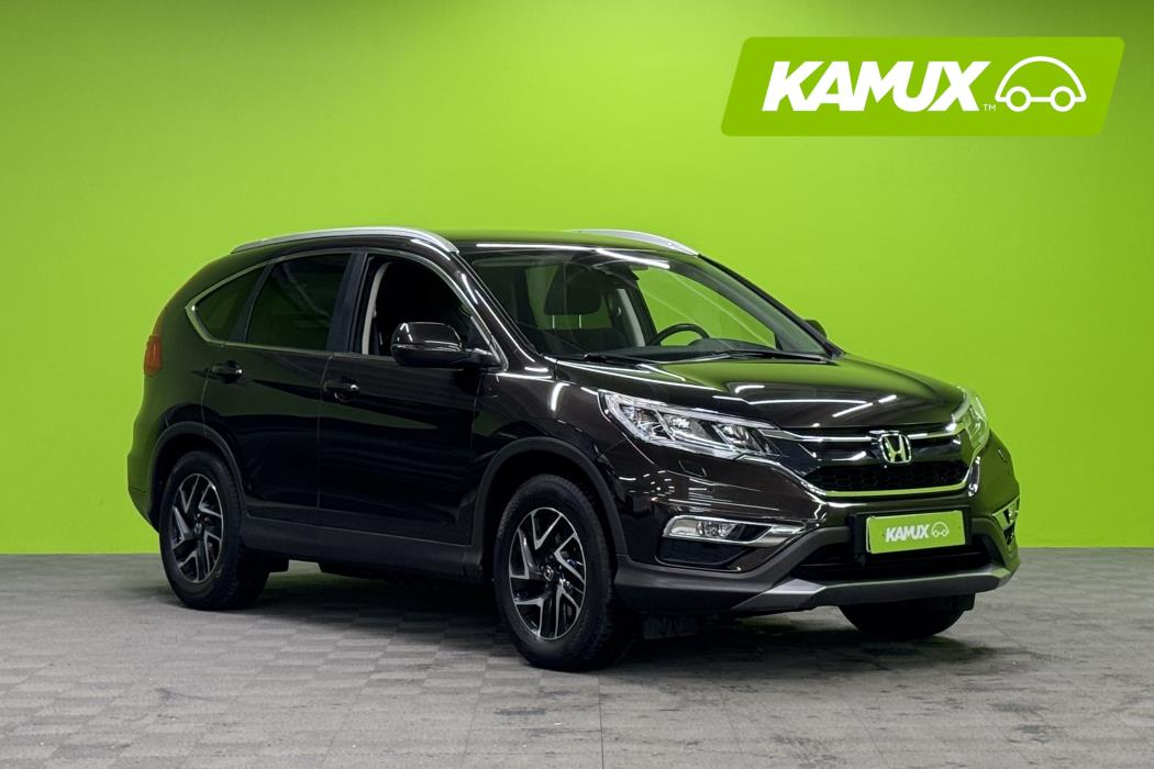 Honda CR-V 2018