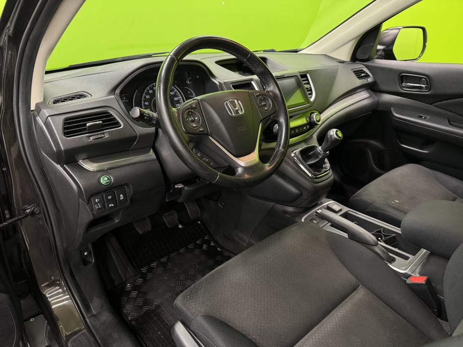 Honda CR-V 2018