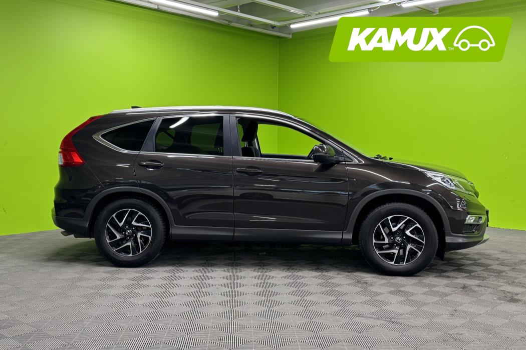Honda CR-V 2018