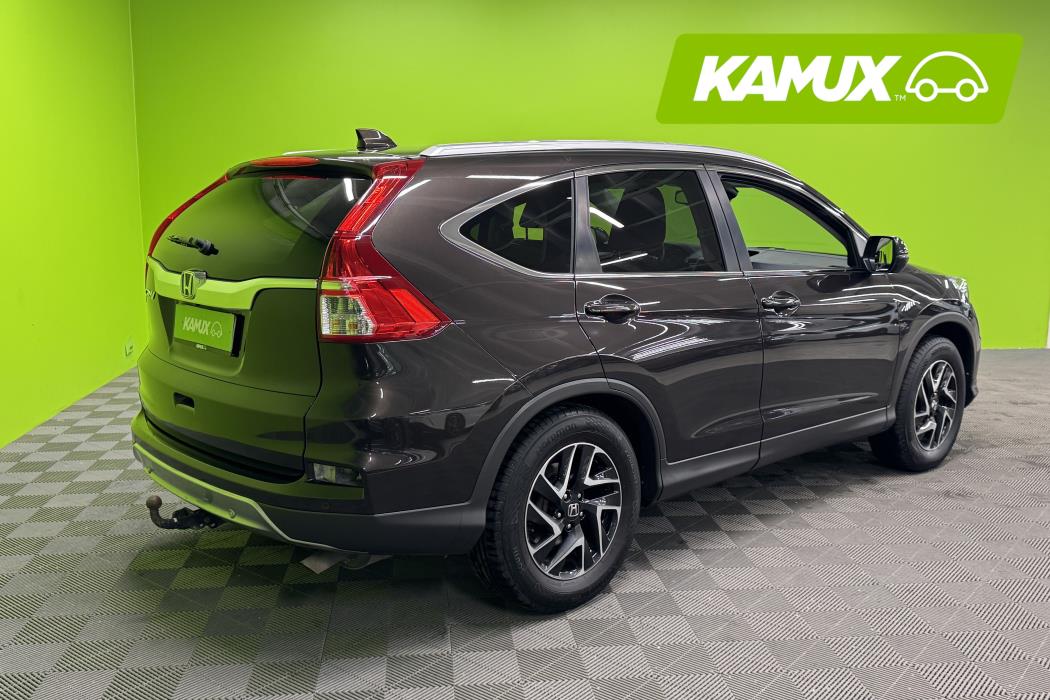 Honda CR-V 2018