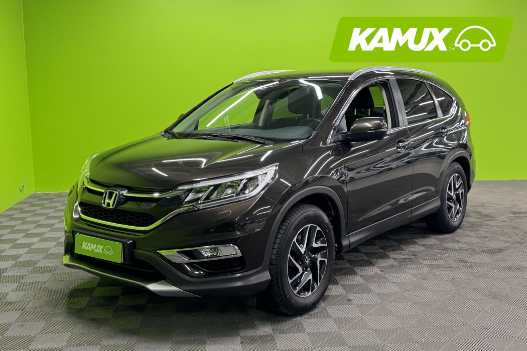 Honda CR-V 2018