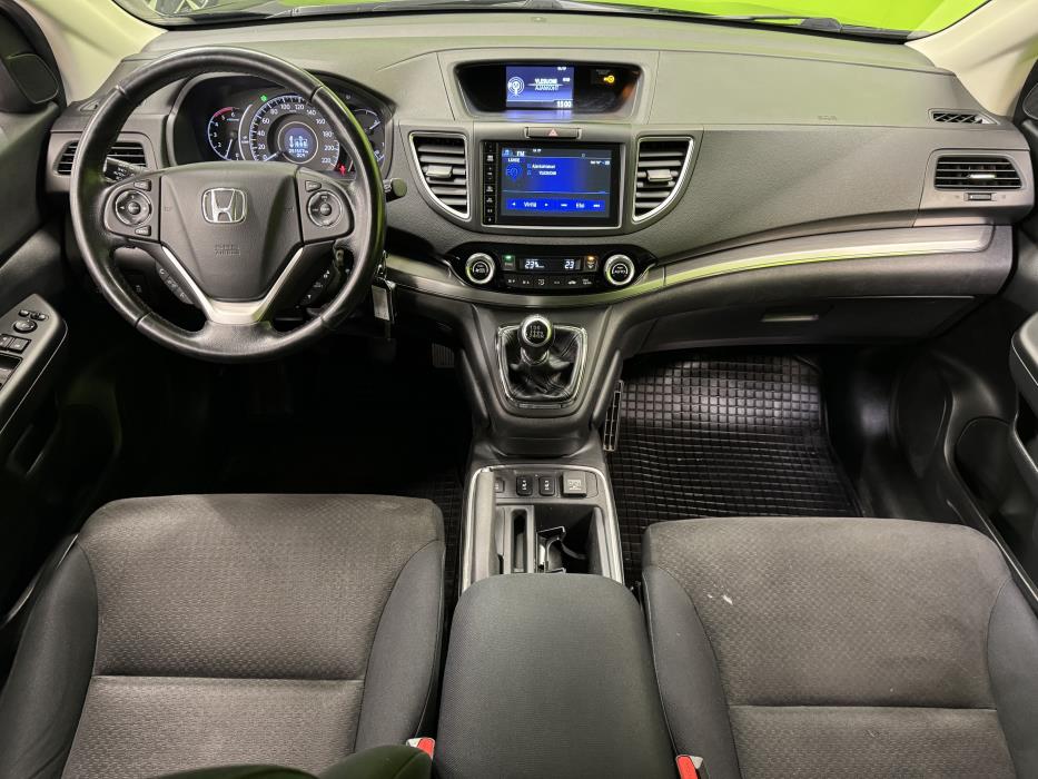 Honda CR-V 2018