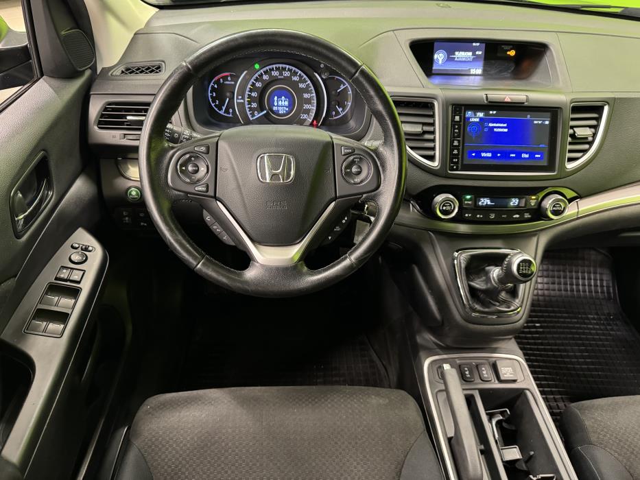 Honda CR-V 2018