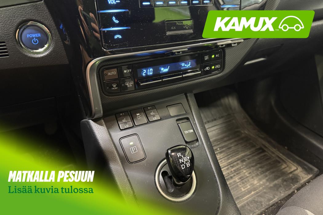 Toyota Auris 2017