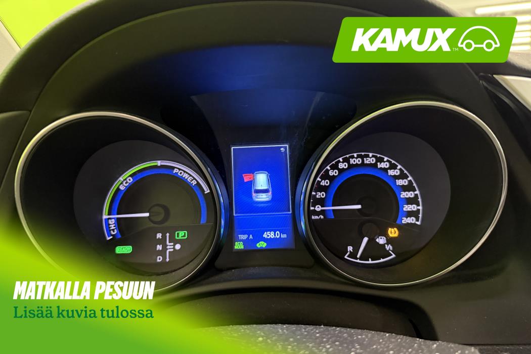 Toyota Auris 2017