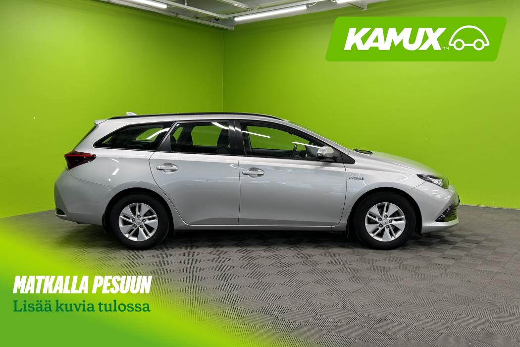 Toyota Auris 2017