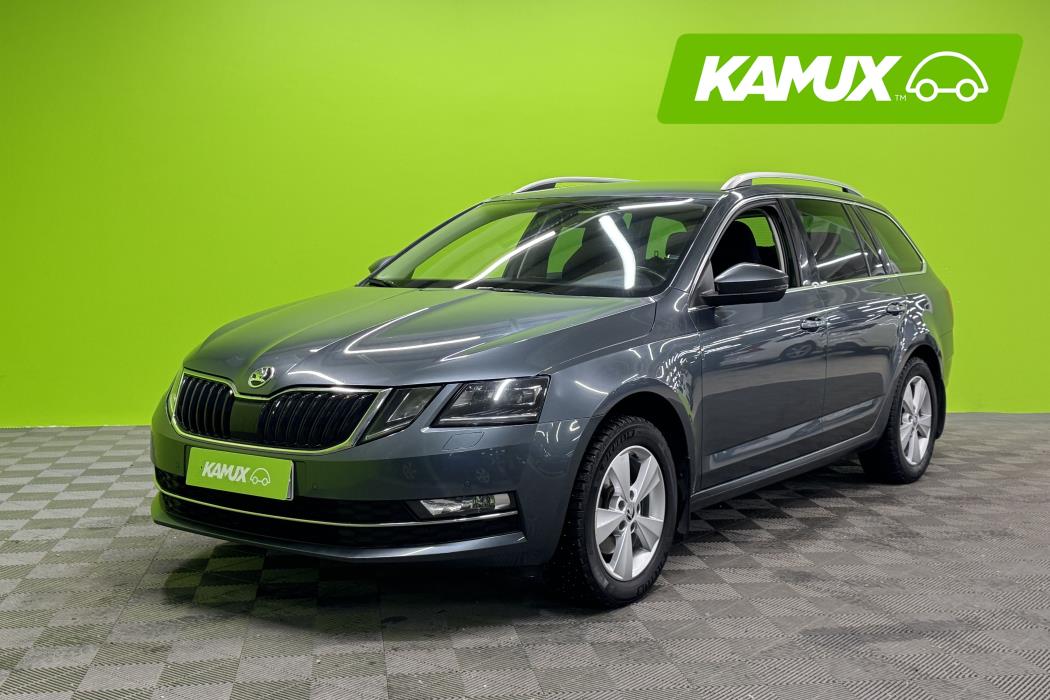 Skoda Octavia 2018
