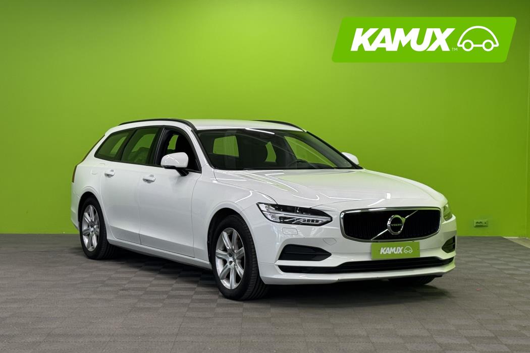 Volvo V90 2017