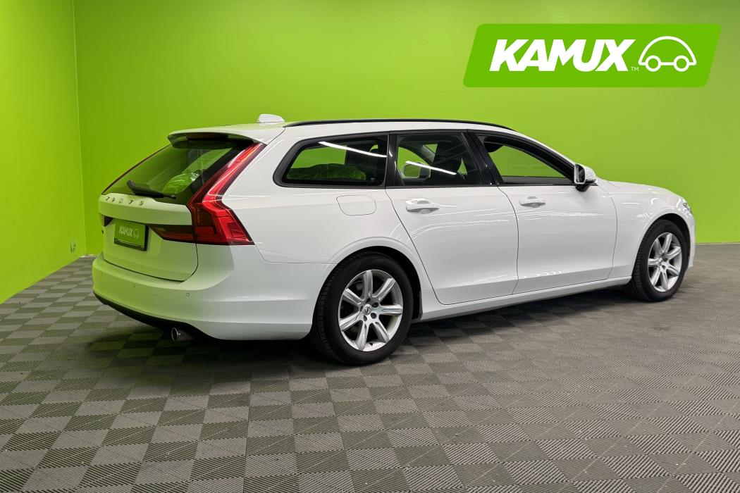 Volvo V90 2017
