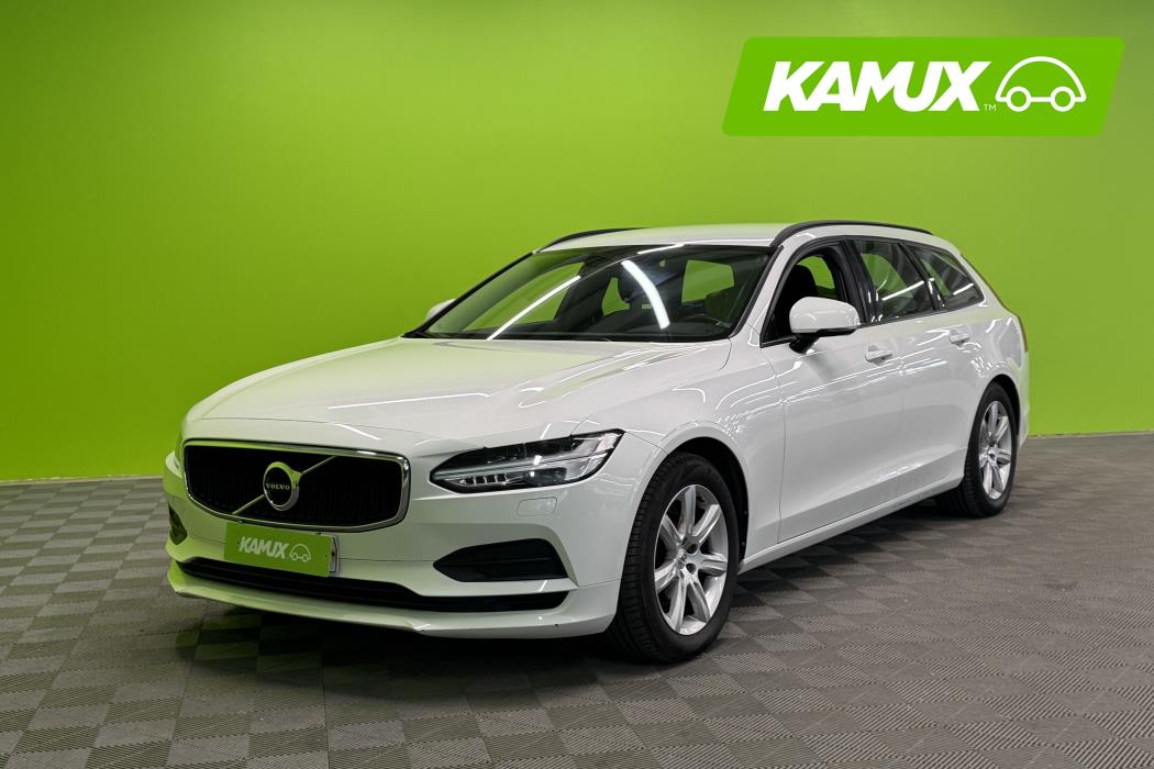 Volvo V90 2017