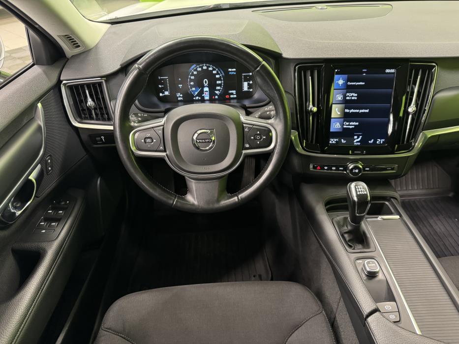 Volvo V90 2017