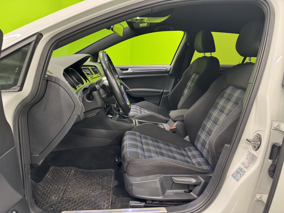 Volkswagen Golf 2017