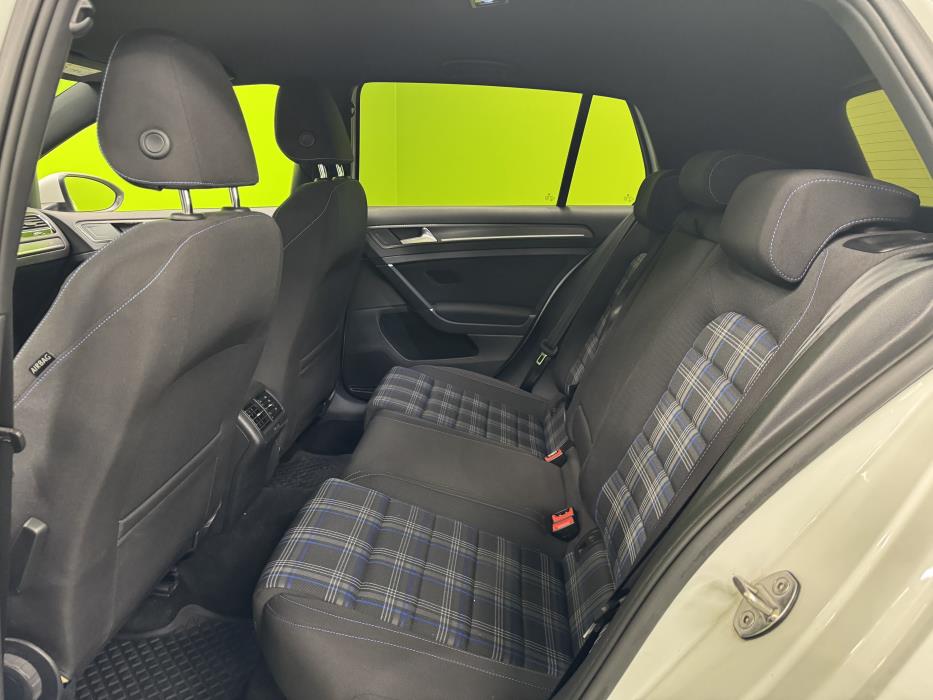 Volkswagen Golf 2017