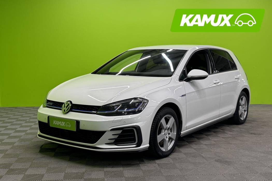 Volkswagen Golf 2017
