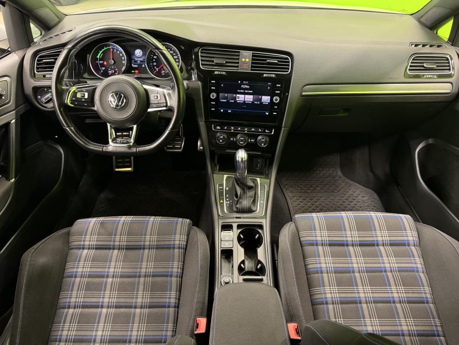 Volkswagen Golf 2017