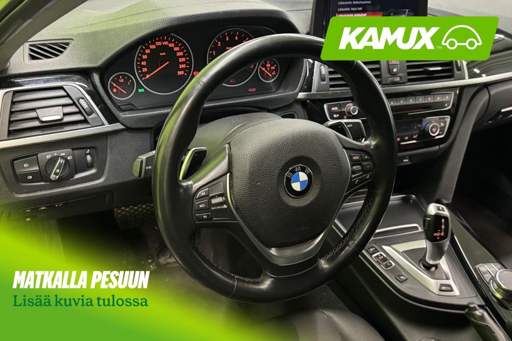 BMW 330 2018