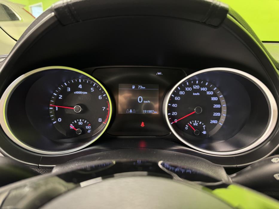 Kia Ceed 2019