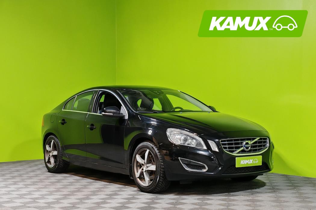 Volvo S60 2011