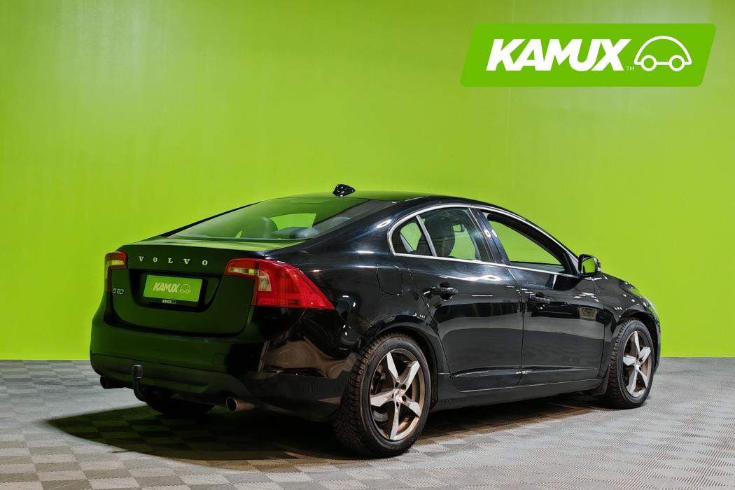 Volvo S60 2011