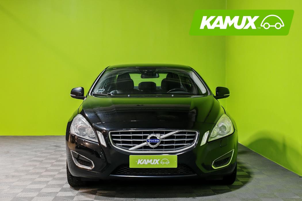 Volvo S60 2011