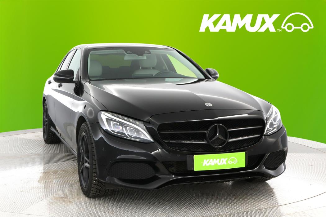 Mercedes-Benz C 2016