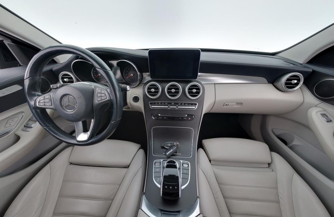 Mercedes-Benz C 2016