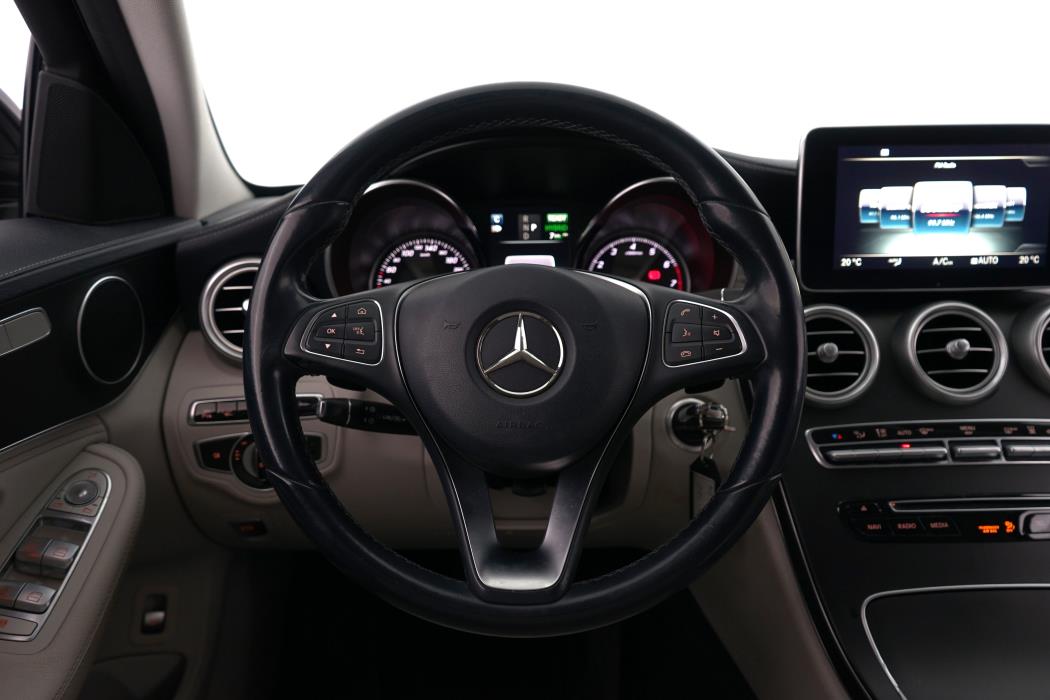 Mercedes-Benz C 2016