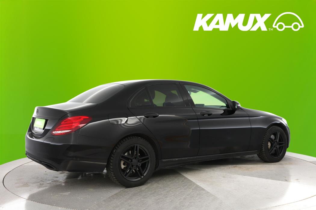 Mercedes-Benz C 2016
