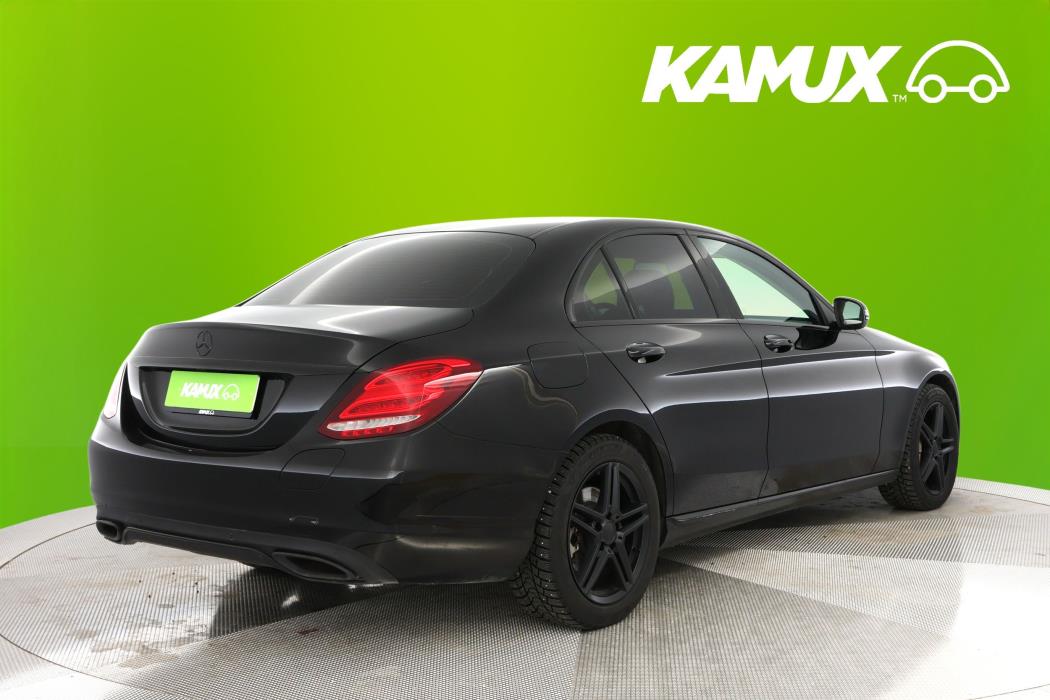 Mercedes-Benz C 2016
