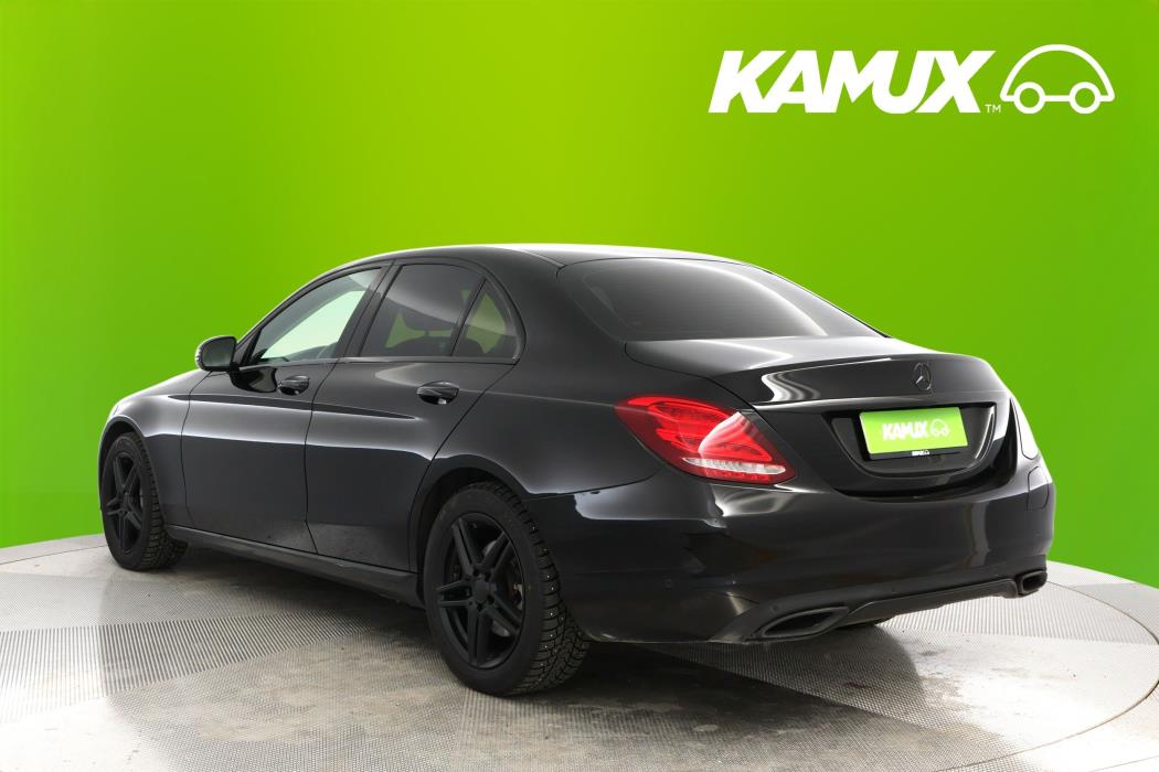 Mercedes-Benz C 2016